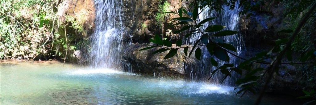 Công viên tiểu bang Caldas Novas (Parque Estadual da Serra de Caldas Novas)