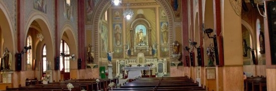 Nhà thờ Matriz (Matriz Church)