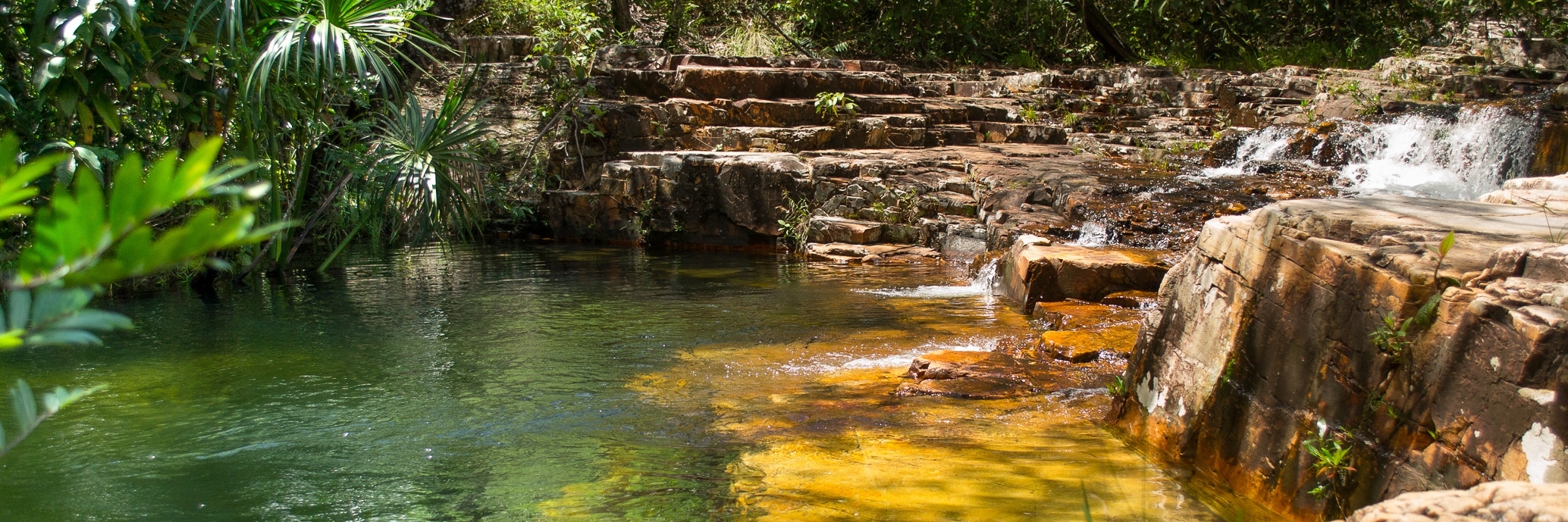 Thác nước Rosario (Cachoeira do Rosario)