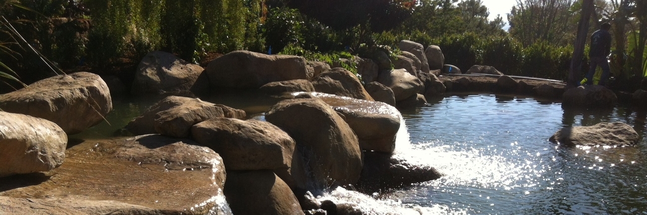 Thác nước Santa Barbara (Santa Barbara Waterfall)