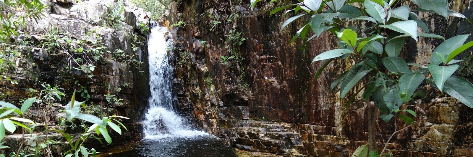 Thác Rồng (Cachoeiras dos Dragoes)
