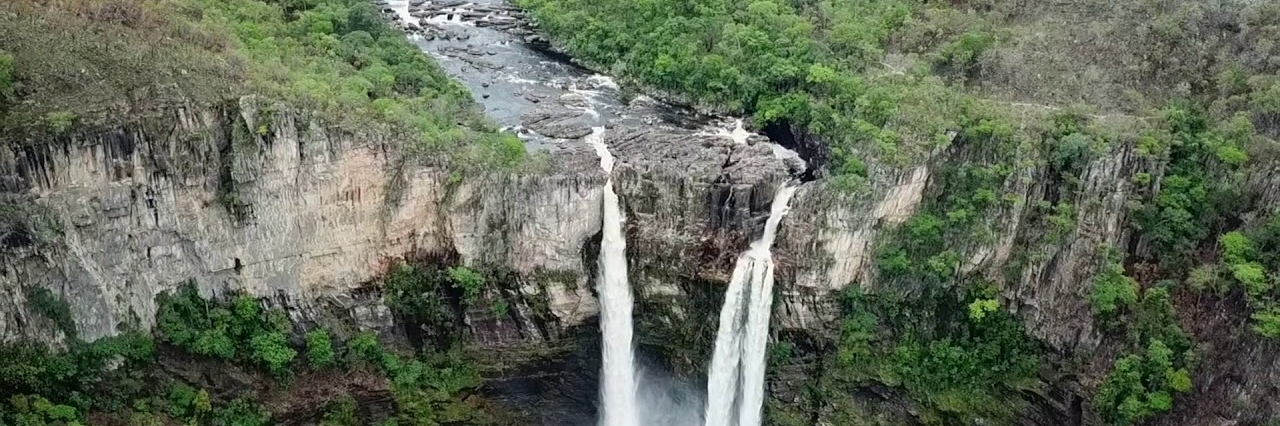Vườn quốc gia Chapada dos Veadeiros (Parque Nacional da Chapada dos Veadeiros)