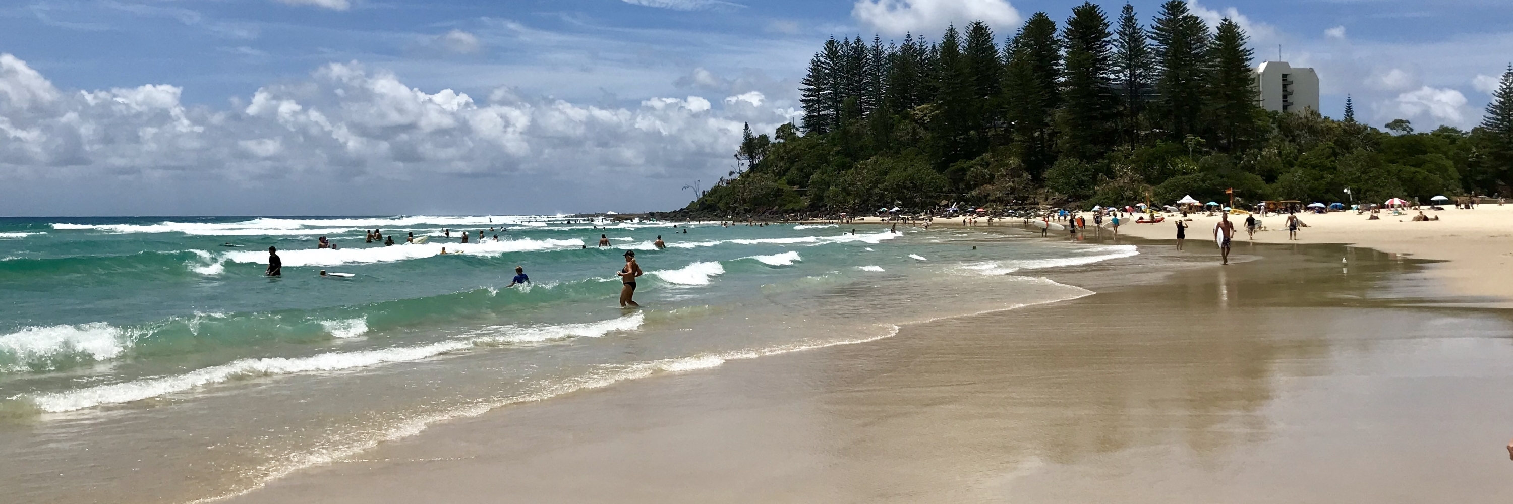 Bãi biển Greenmount (Greenmount Beach)