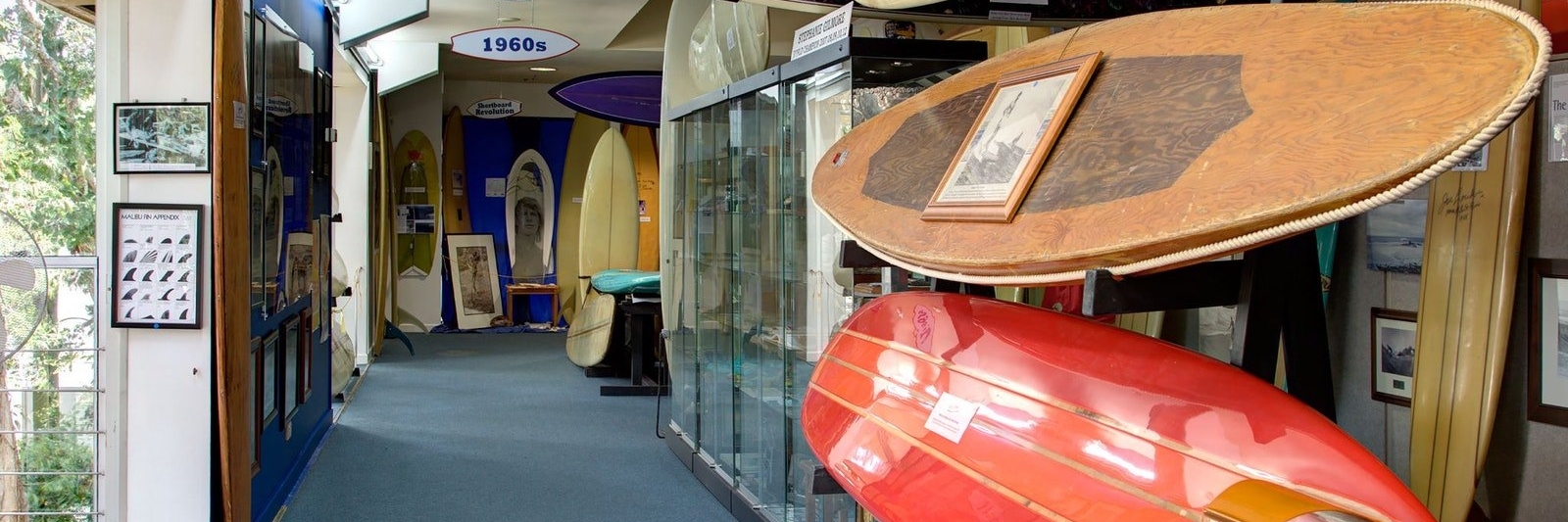 Bảo Tàng Lươt Sóng ( Surf World Gold Coast )