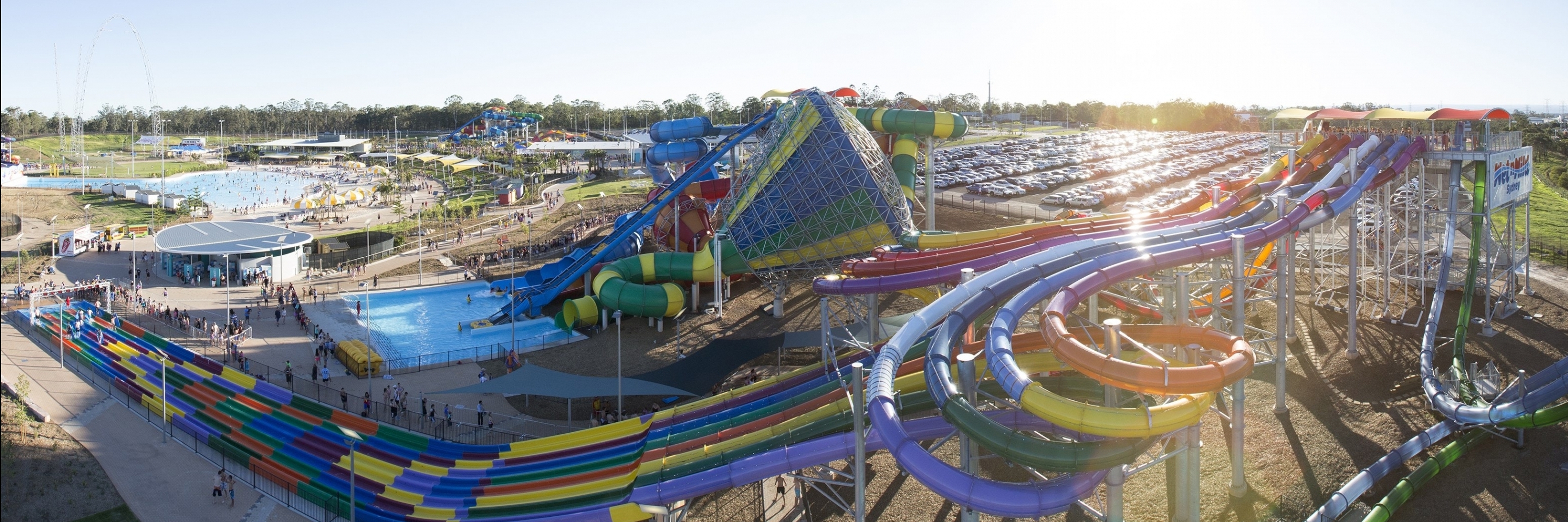 Công Viên Nước (Wet n Wild Water World )
