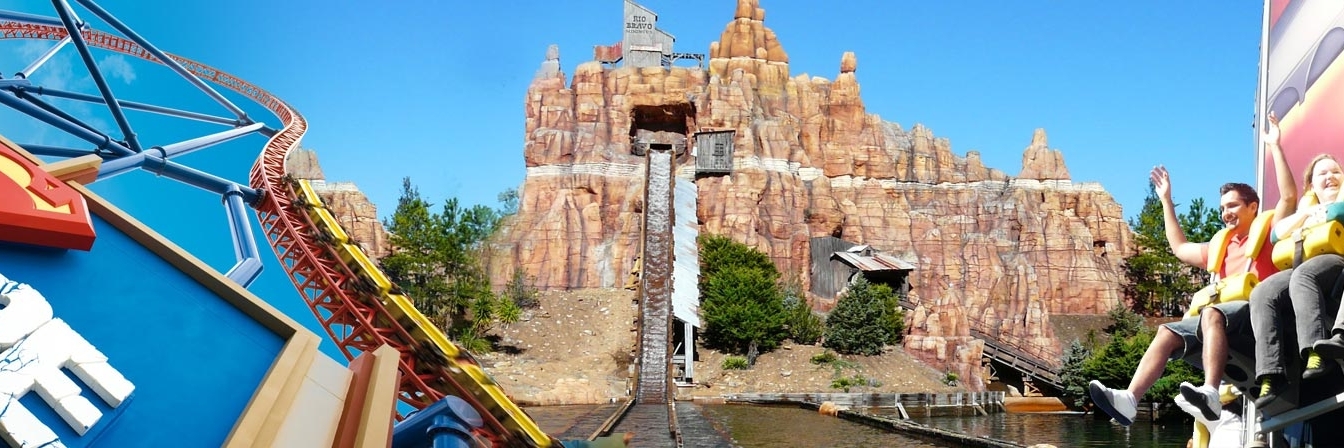 Công Viên Vui Chơi Warner ( Movie World )