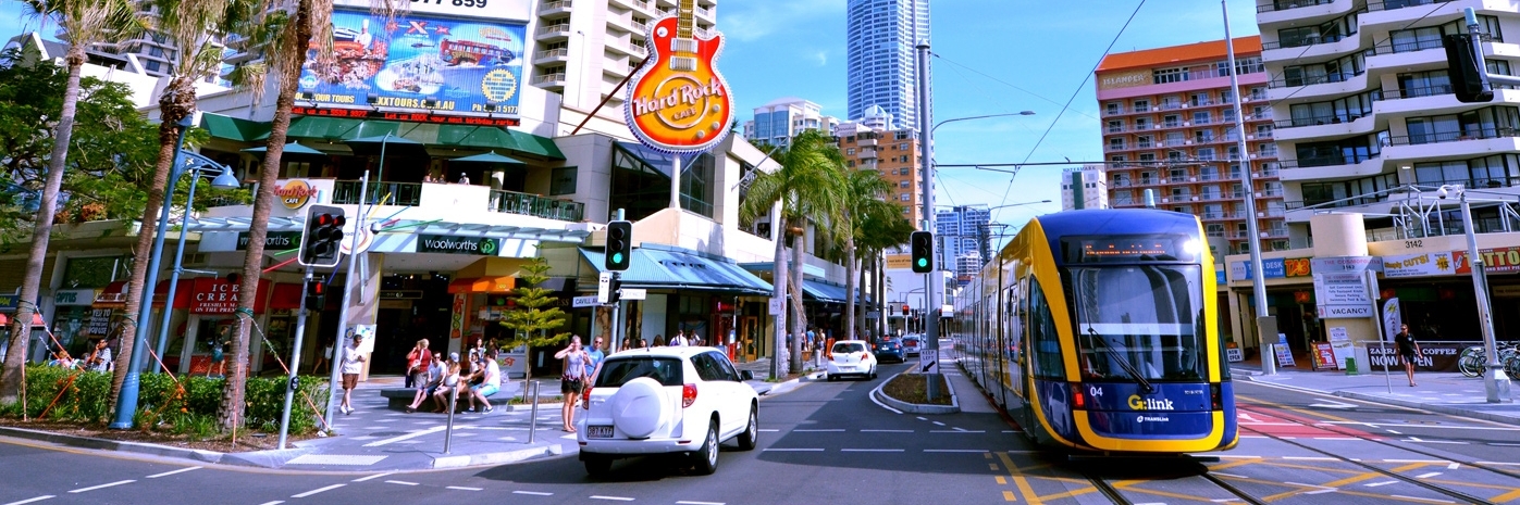 Đại lộ Cavill (Cavill Avenue)
