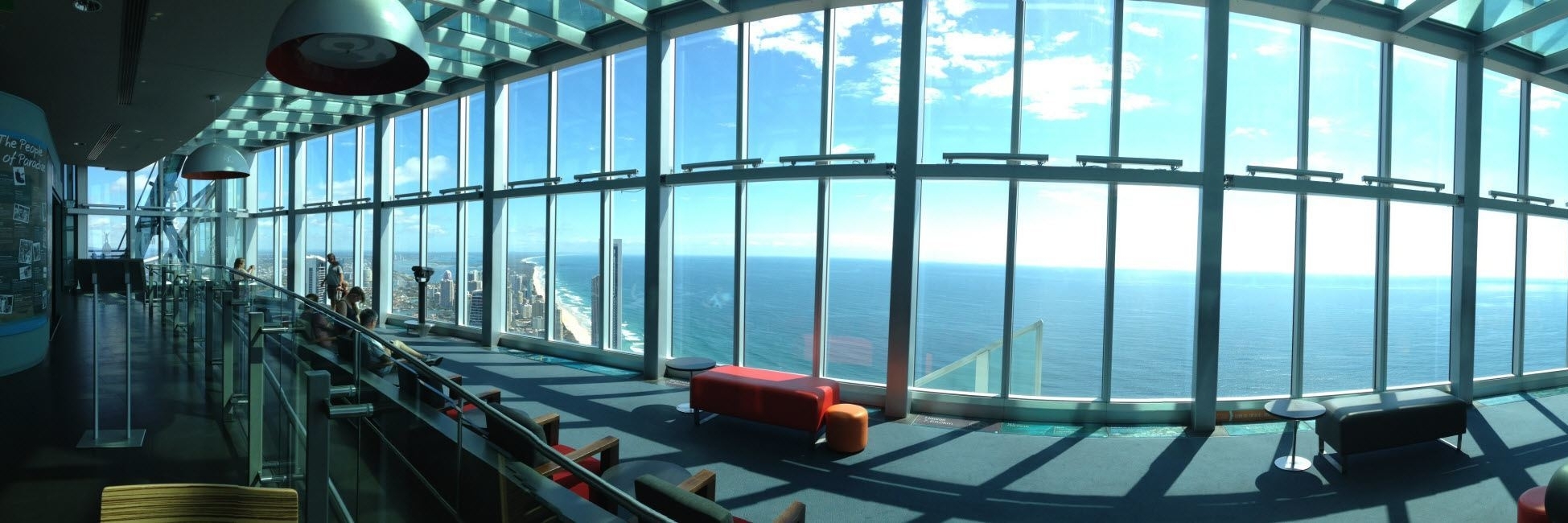 Đài Quan Sát Sky Point ( SkyPoint Observation Deck )
