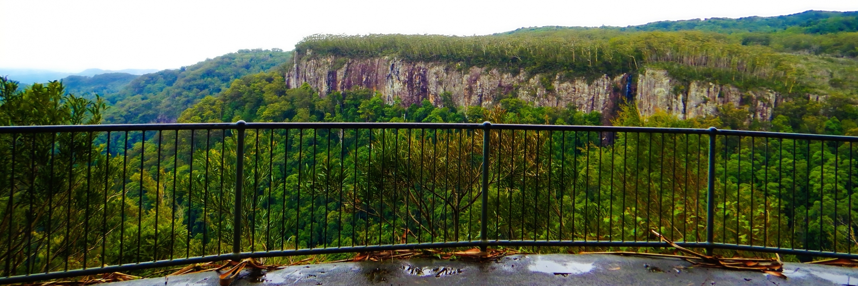 Địa điểm ngắm cảnh hẻm núi (Canyon Lookout)