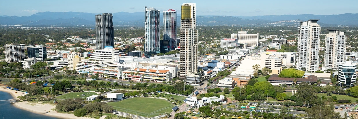 Khu vực Southport (Southport)