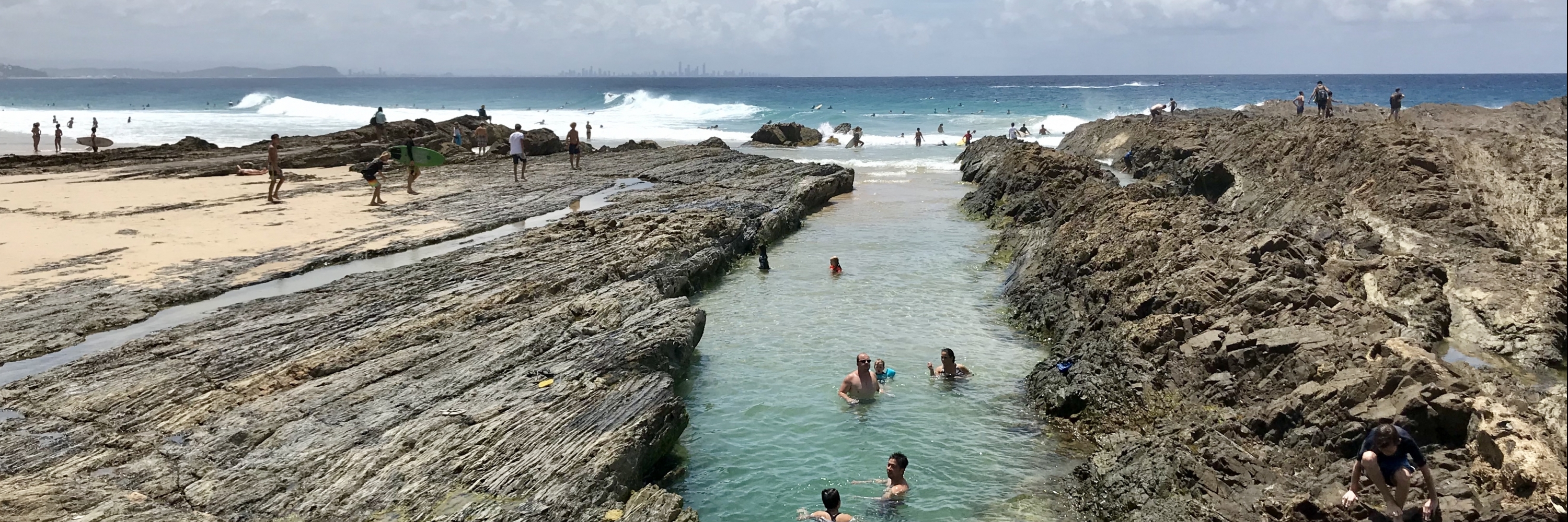 Mỏm đá Snapper (Snapper Rocks)