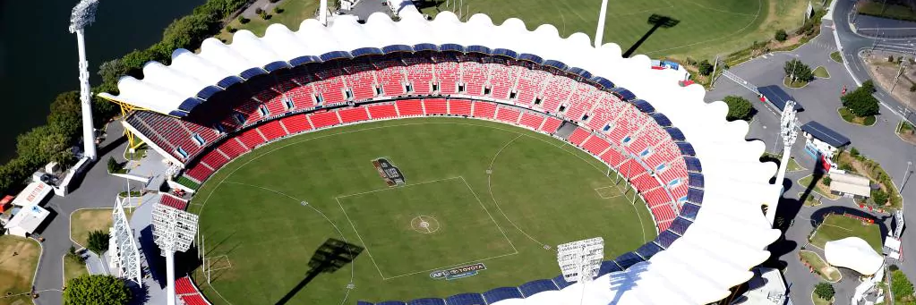 Sân vận động Metricon (Metricon Stadium)