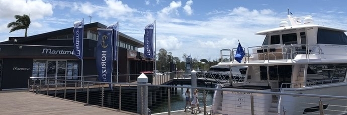 Sanctuary Cove