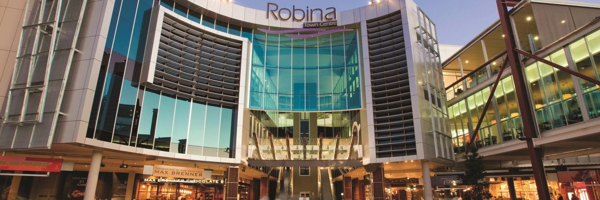 Trung tâm mua sắm Robina Town (Robina Town Shopping Centre)