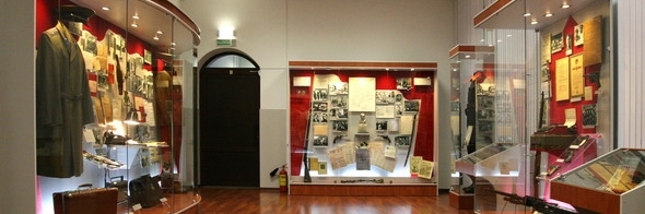 Bảo tàng tội phạm (Criminalistics Museum)