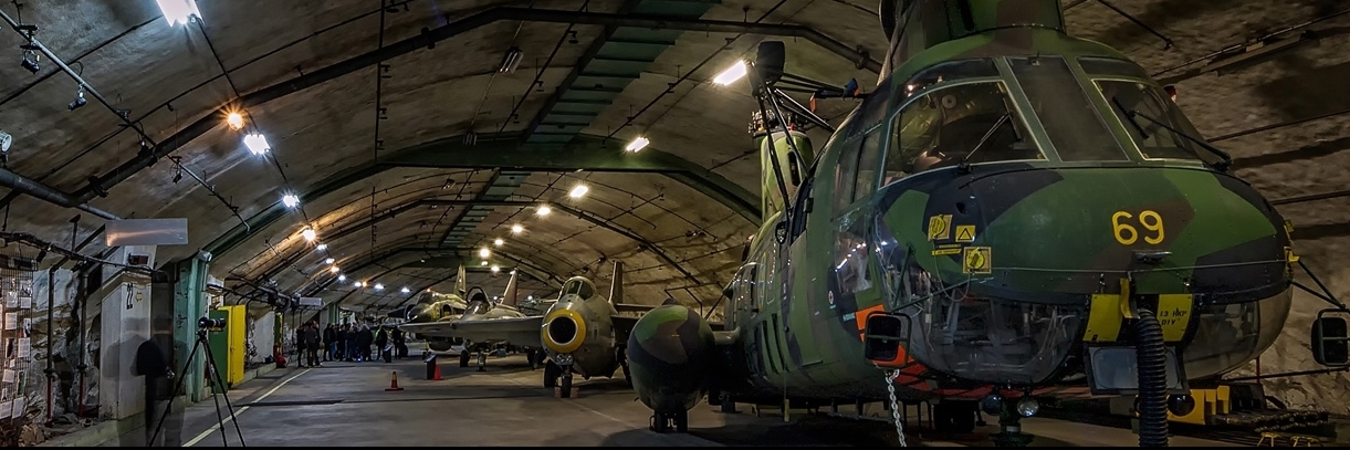 Bảo tàng hàng không Gothenburg (Aeroseum)