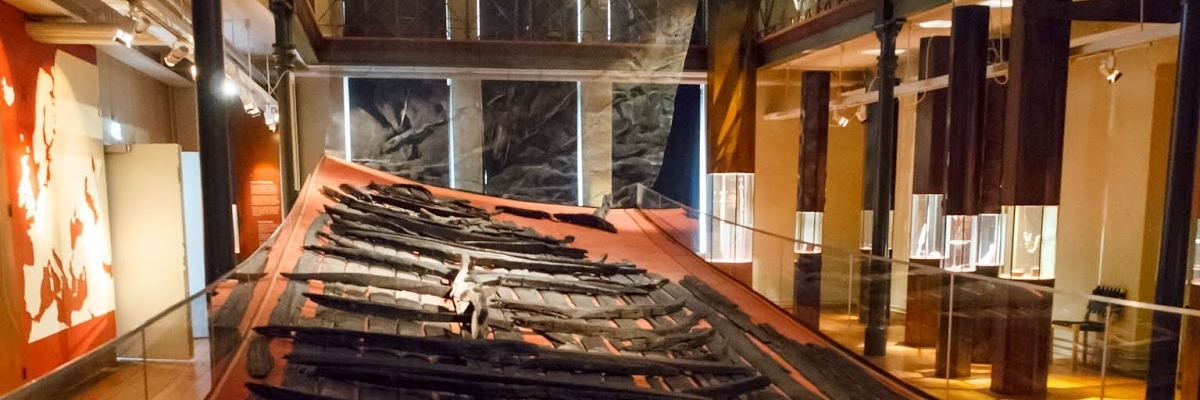 Bảo tàng Lịch sử Tự nhiên Gothenburg (Göteborg Natural History Museum)