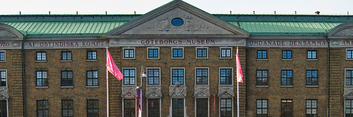 Bảo tàng thành phố Gothenburg (Gothenburg City Museum)