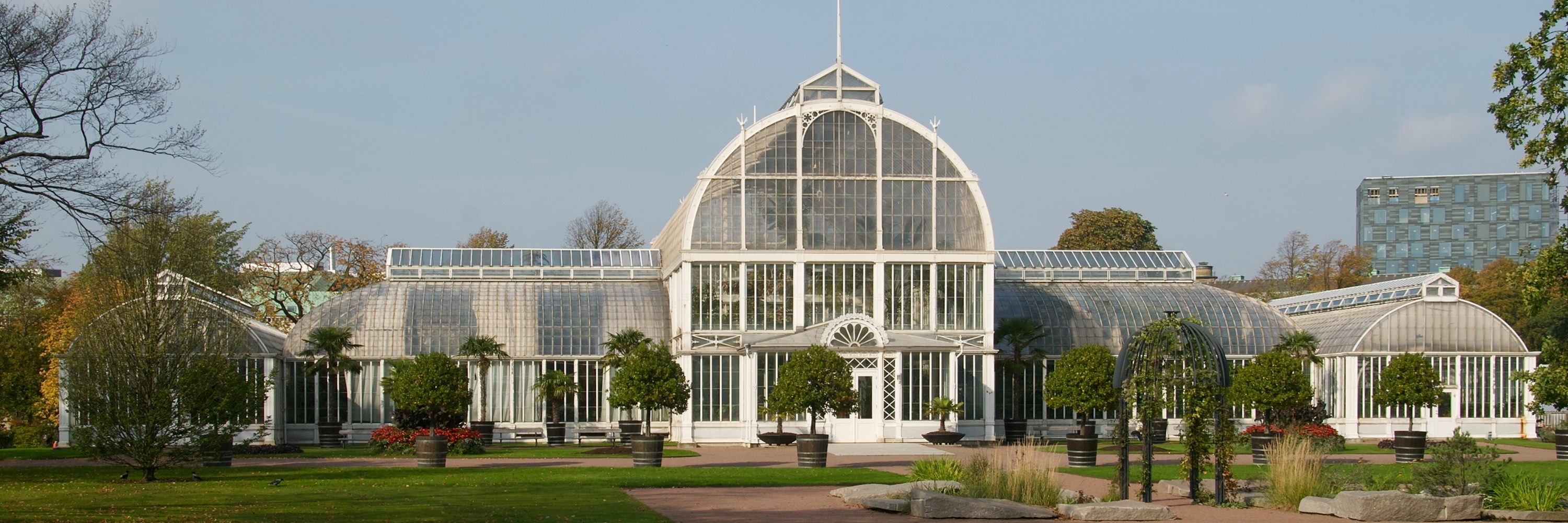 Công viên hiệp hội vườn thành phố Gothenburg (Garden Society of Gothenburg)