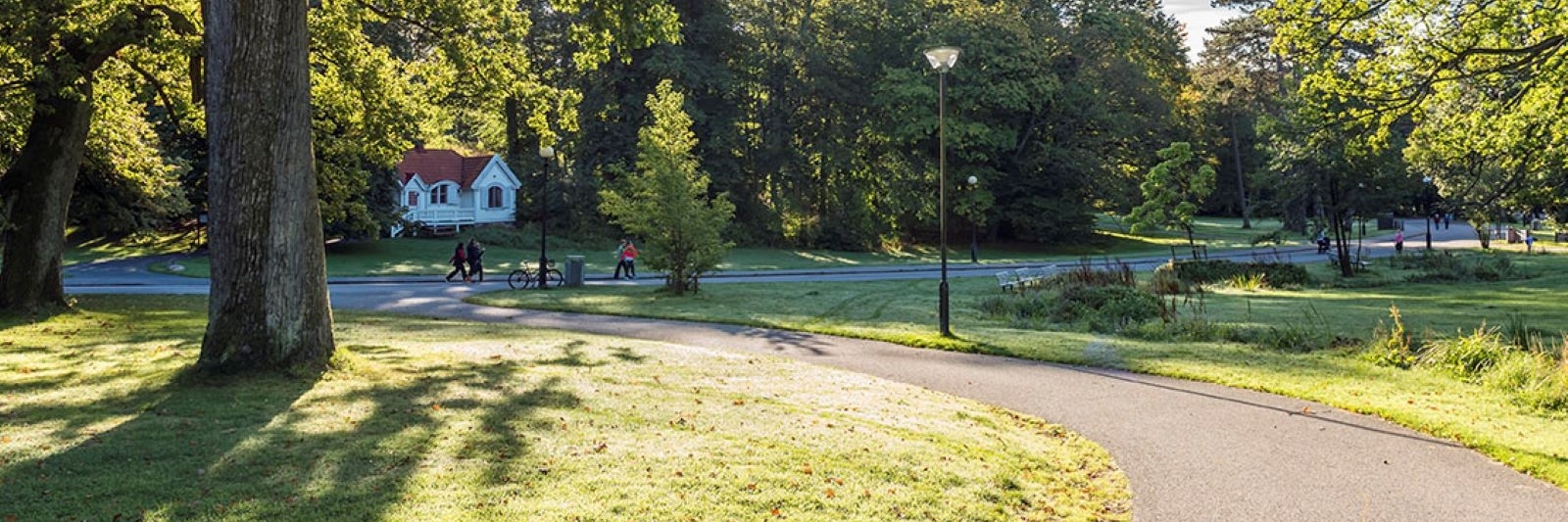 Công viên Slottsskogen (Slottsskogen Park)