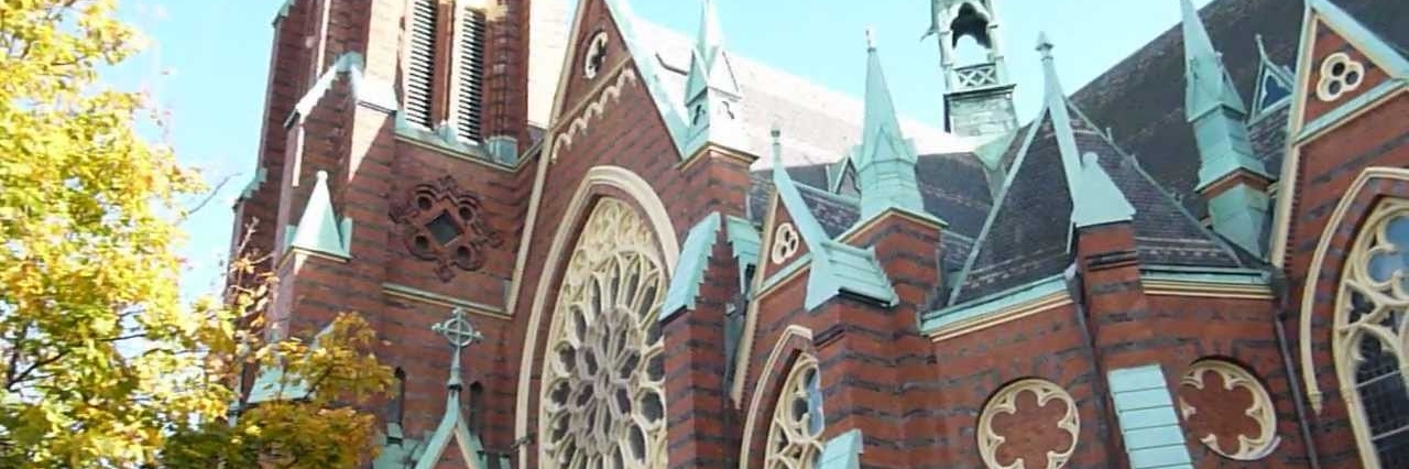 Nhà thờ Oscar Fredrik (Oscar Fredrik Church)