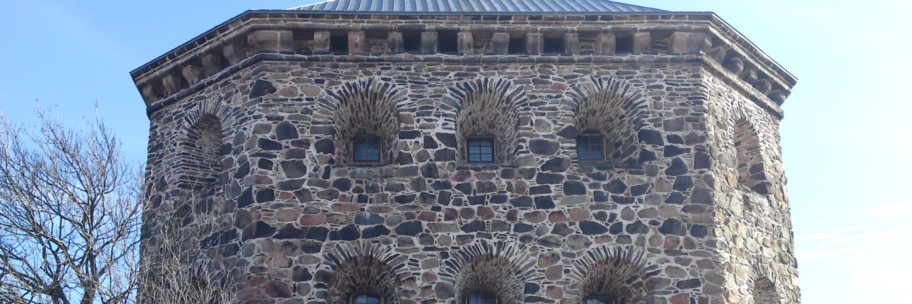 Pháo đài Skansen Kronan (Skansen Kronan)