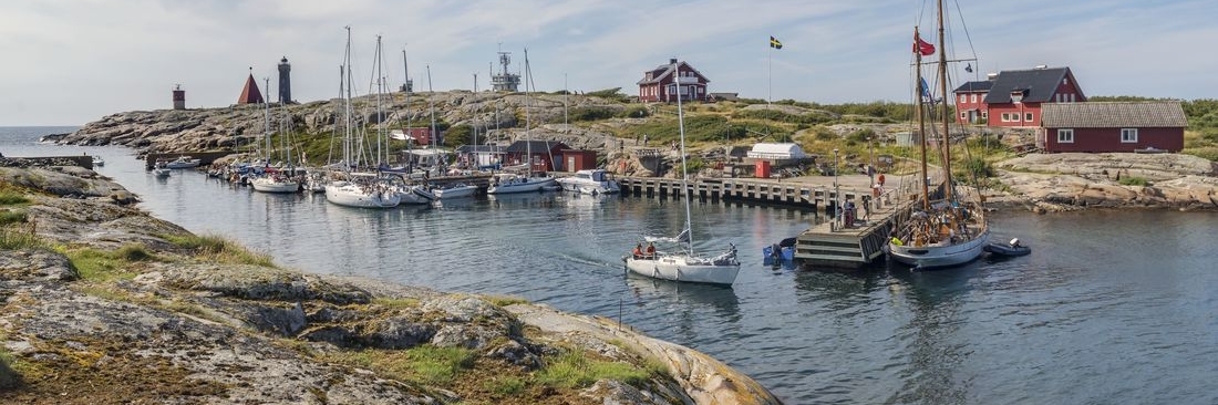 Quần đảo Gothenburg (Archipelago of Gothenburg)