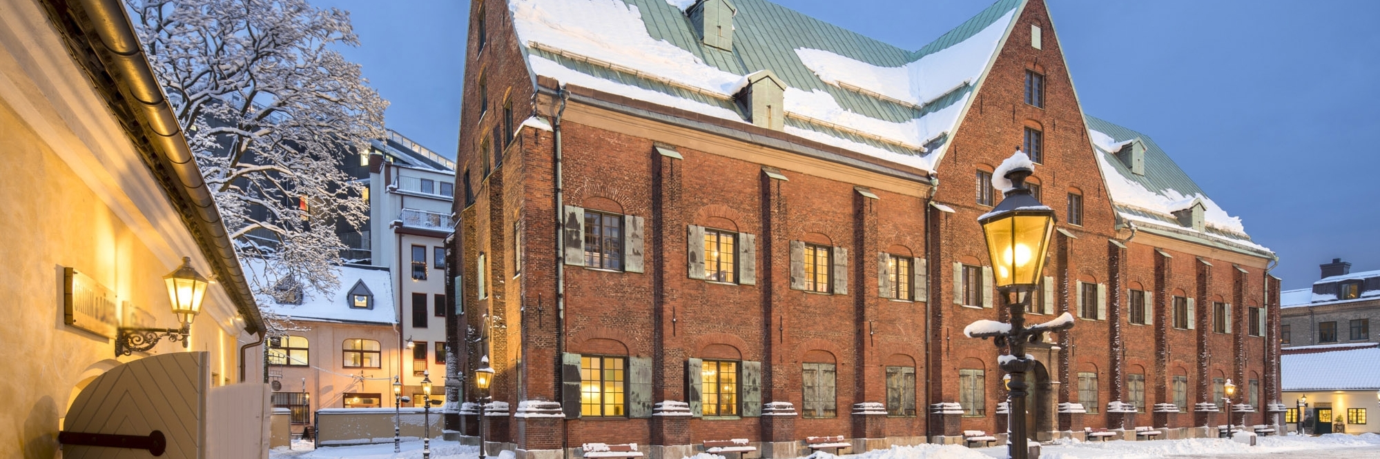 Toà nhà Kronhuset (Kronhuset)