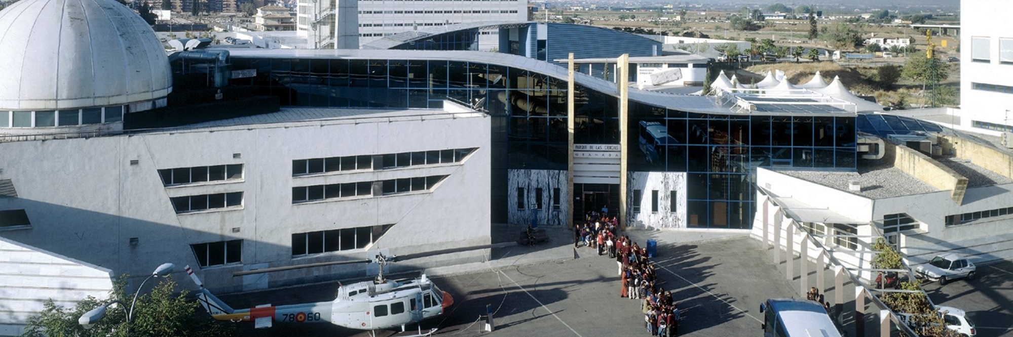 Công viên khoa học Granada (Parque de las Ciencias)
