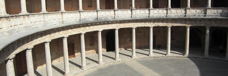 Cung điện Charles V (Charles V Palace)