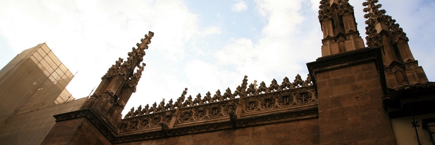 Nhà cầu nguyện Hoàng gia Granada (Royal chapel)