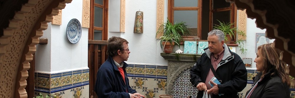 Trung tâm ký ức Sephardic (Centro de la Memoria Sefardí)