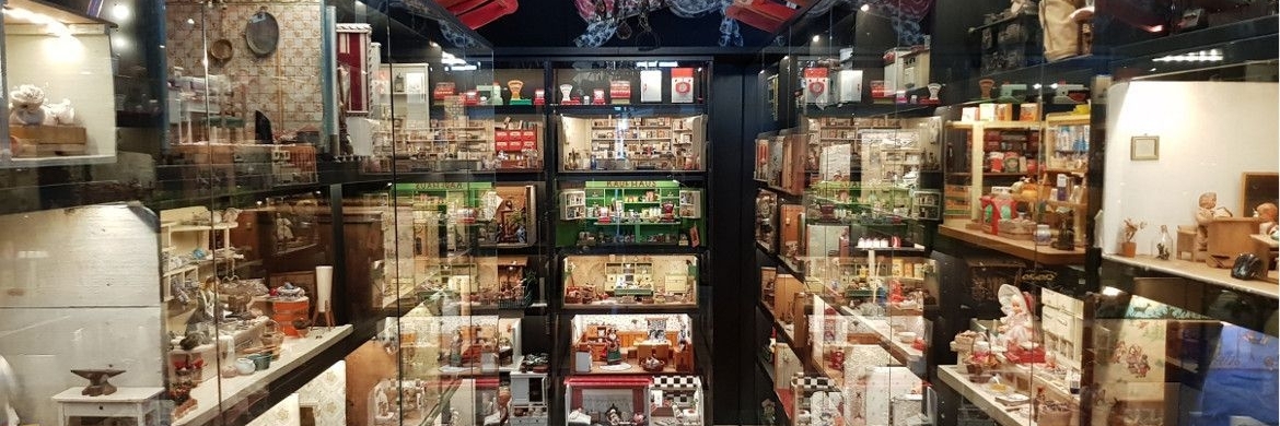 Bảo tàng đồ chơi Graz Preschan (Grazer Spielzeugmuseum Preschan)