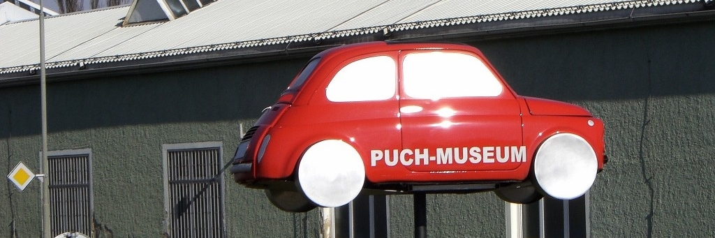 Bảo tàng Johann Puch (Johann Puch Museum)