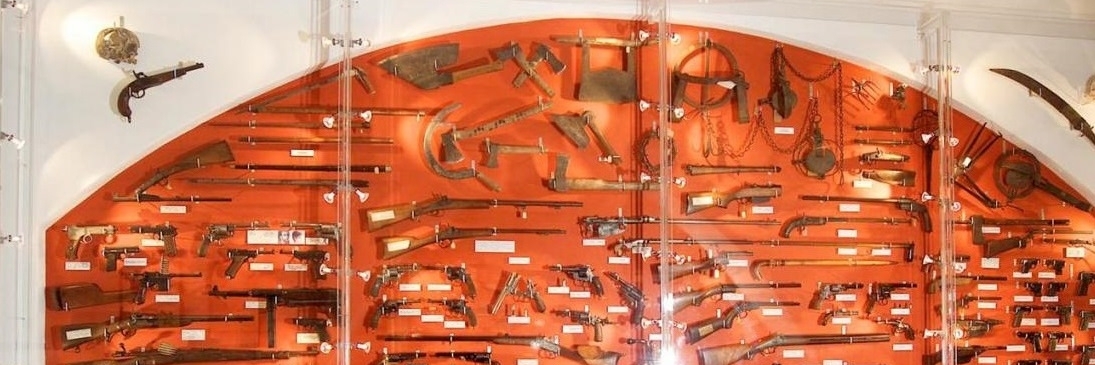 Bảo tàng tội phạm Hans Gross (Hans Gross Kriminalmuseum)