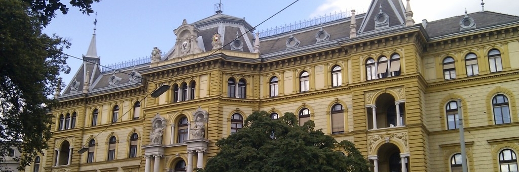 Di tích Landesgericht fur Zivilrechtssachen (Landesgericht fur Zivilrechtssachen)