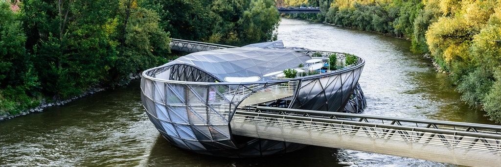 Địa điểm Murinsel (Murinsel)