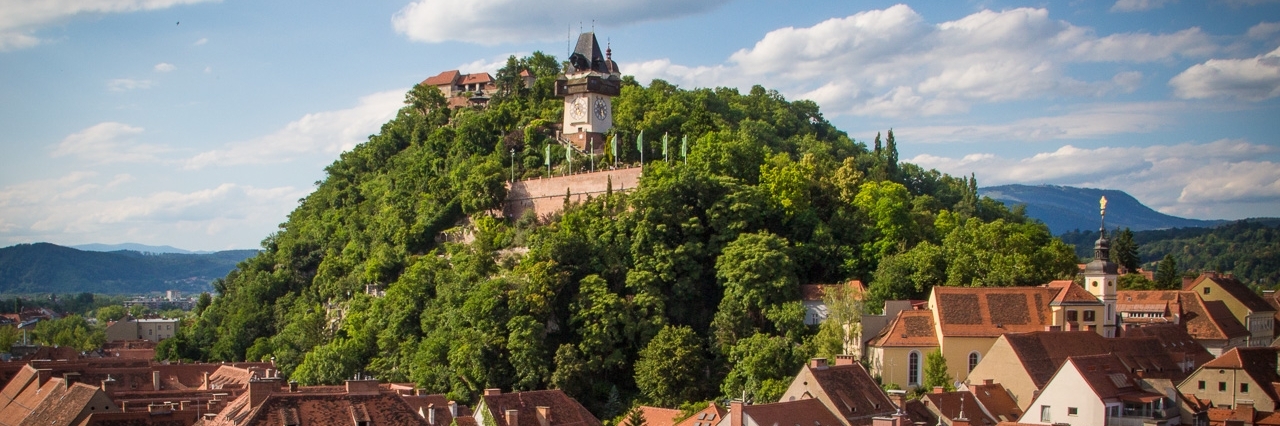 Đồi lâu đài (Schloßberg)