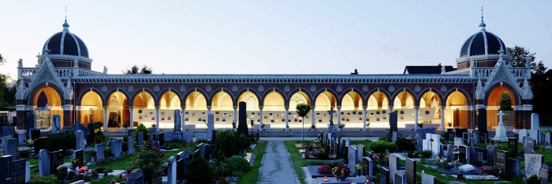 Nghĩa trang Zentralfriedhof (Zentralfriedhof)