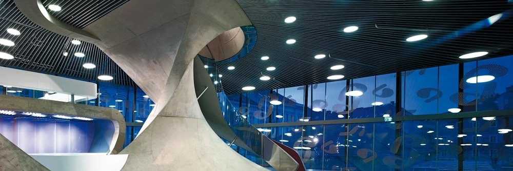 Nhà hát Haus fur Musik und Musiktheater (Haus fur Musik und Musiktheater)