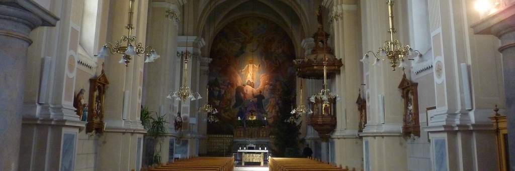Nhà thờ Thánh Vinzenz (St. Vinzenz Church)