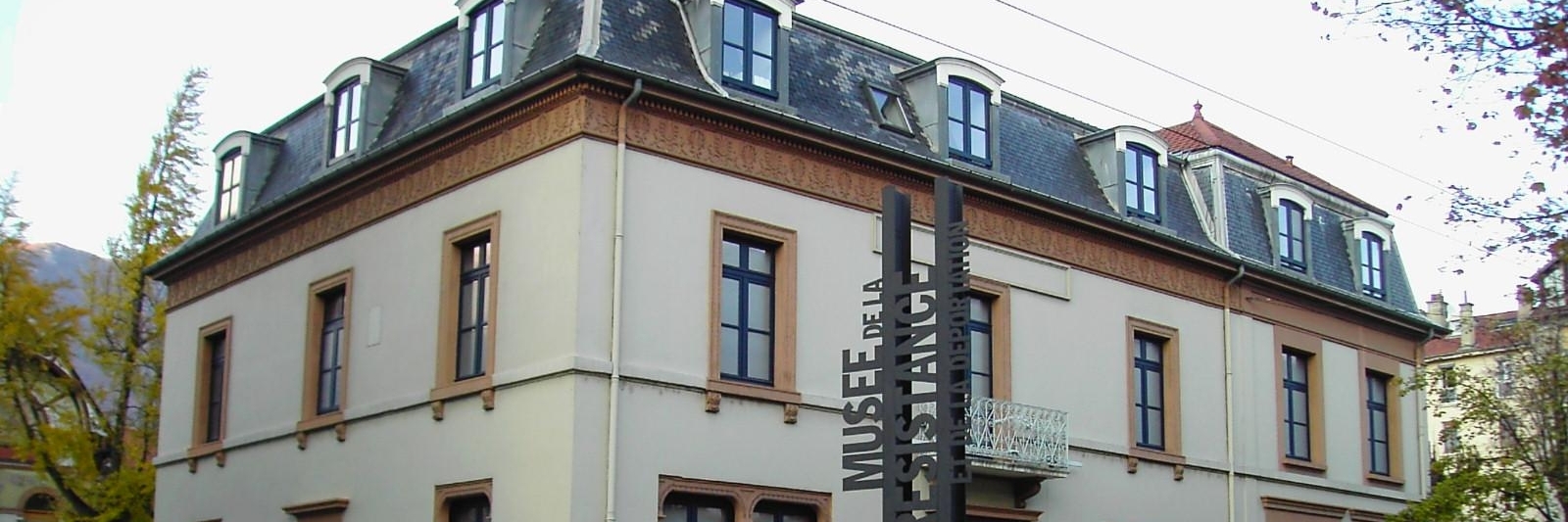 Bảo tàng Kháng chiến (Museum of the Resistance and Deportation of Isère)