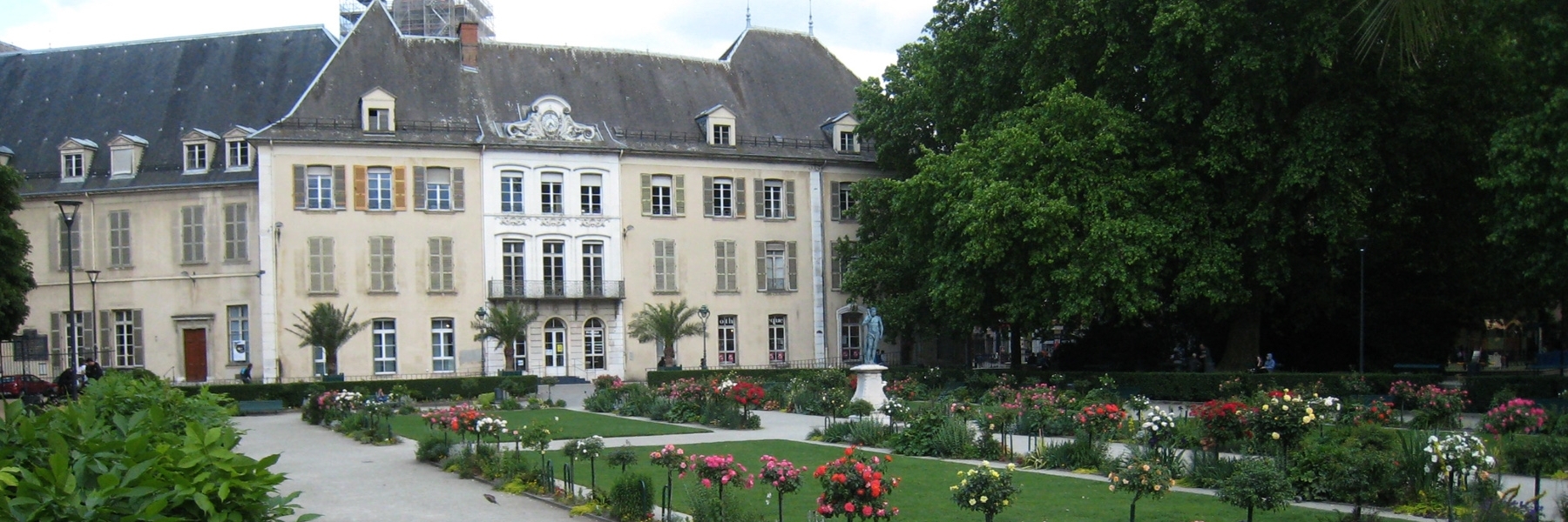 Công viên Jardin de Ville