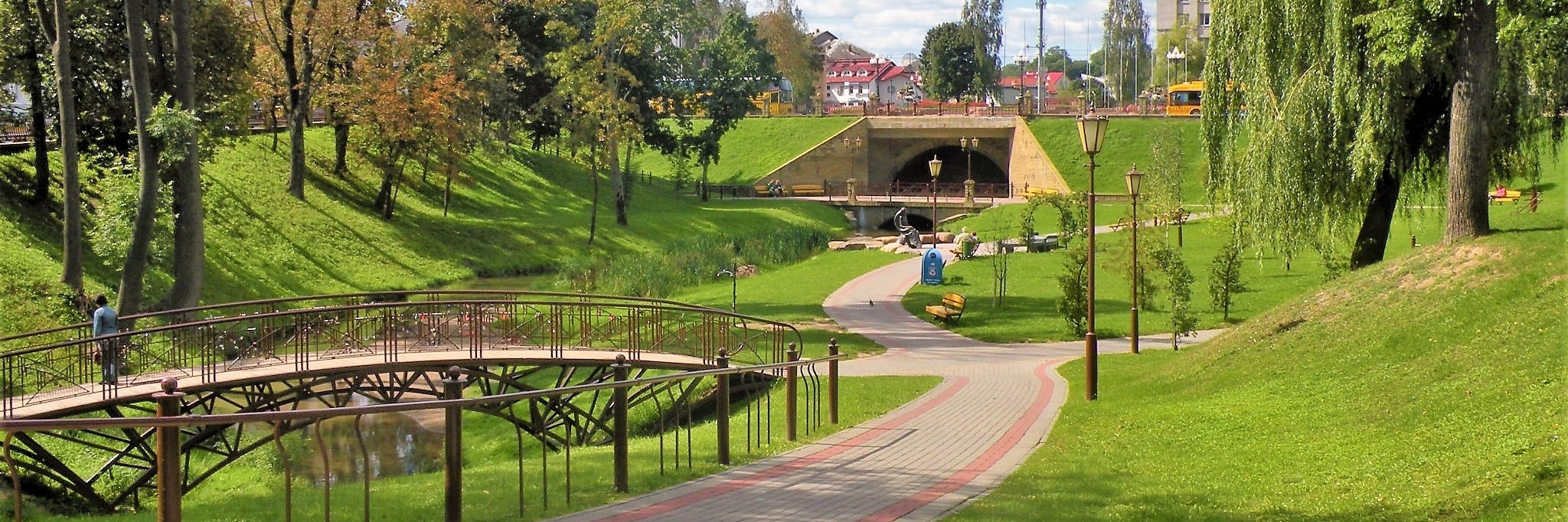 Công viên Zhilibera (Park Zhilibera)