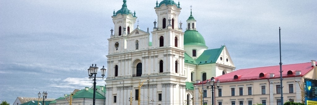 Nhà thờ Jesuit (Jesuit Cathedral)