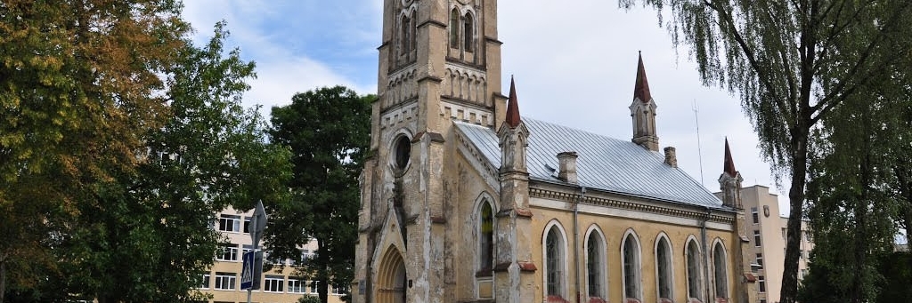 Nhà thờ Lutheran (Lutheran Church)