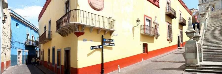 Bảo tàng Pueblo de Guanajuato (Museo del Pueblo de Guanajuato )