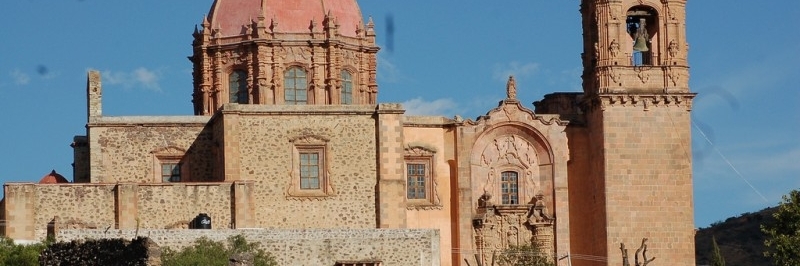 Templo La Valenciana