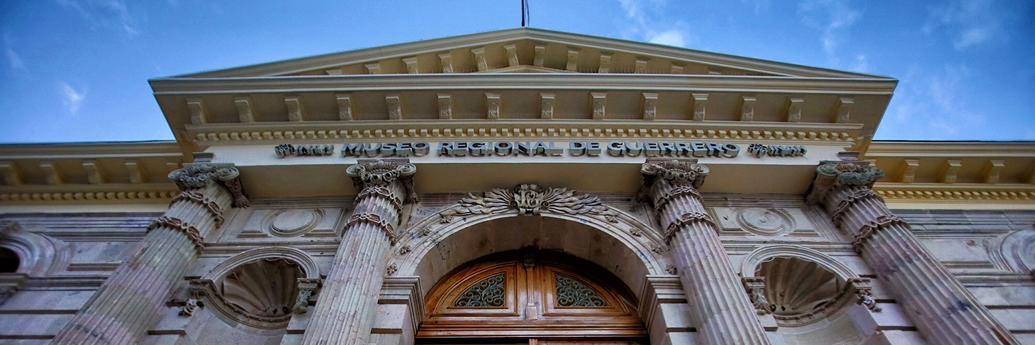 Bảo tàng khu vực Guerreo ở Chilpancingo (Guerrero Regional Museum in Chilpancingo)
