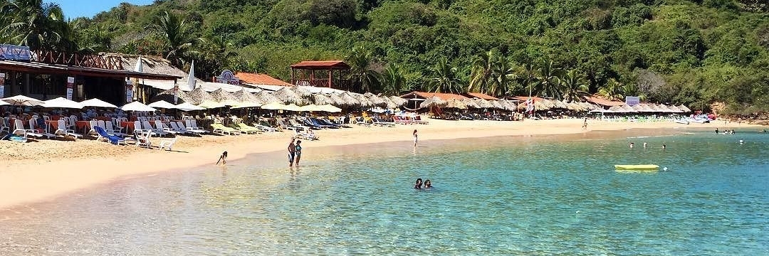 Đảo Ixtapa (Isla Ixtapa)